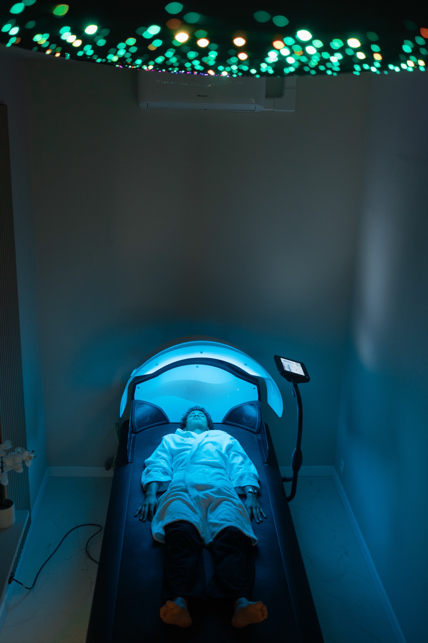 Massage Hydrojet soin corps complet — DAR HIJAMA Brussel